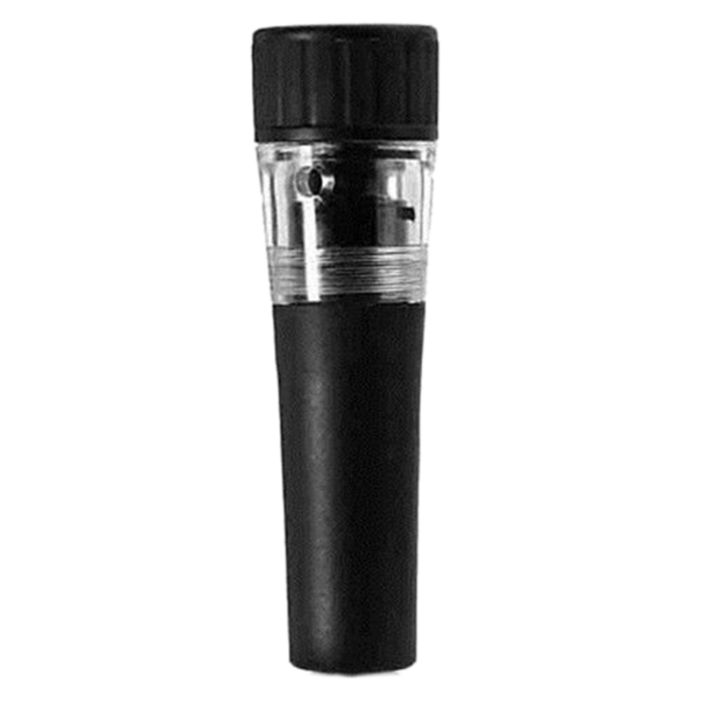 Wine Stopper Vacuum - 1Pcs Black Fine Workmanship Champagne Vacuum