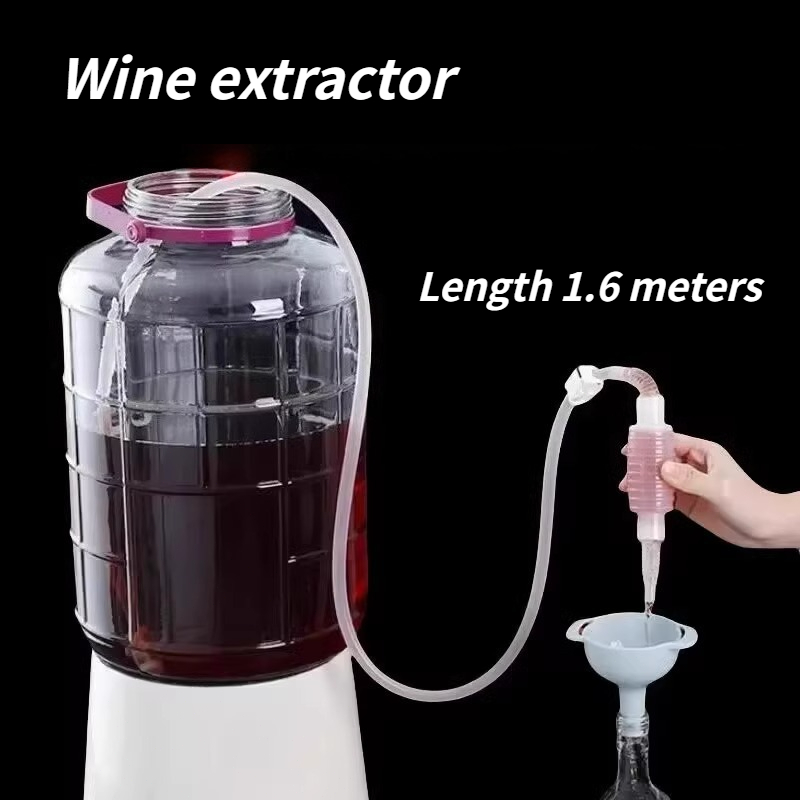 Wine Beer Liquor - 1PC Household Food grade alcohol extraction