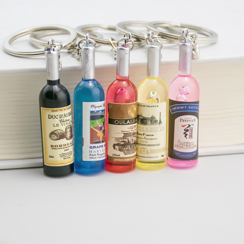 Wine Beer Liquor - New Model Resin Wine Bottle Key