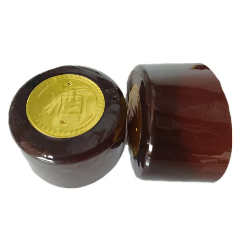 100X PVC Wine Bottle Shrink Fi - Wine Beer Liquor reseña y precio