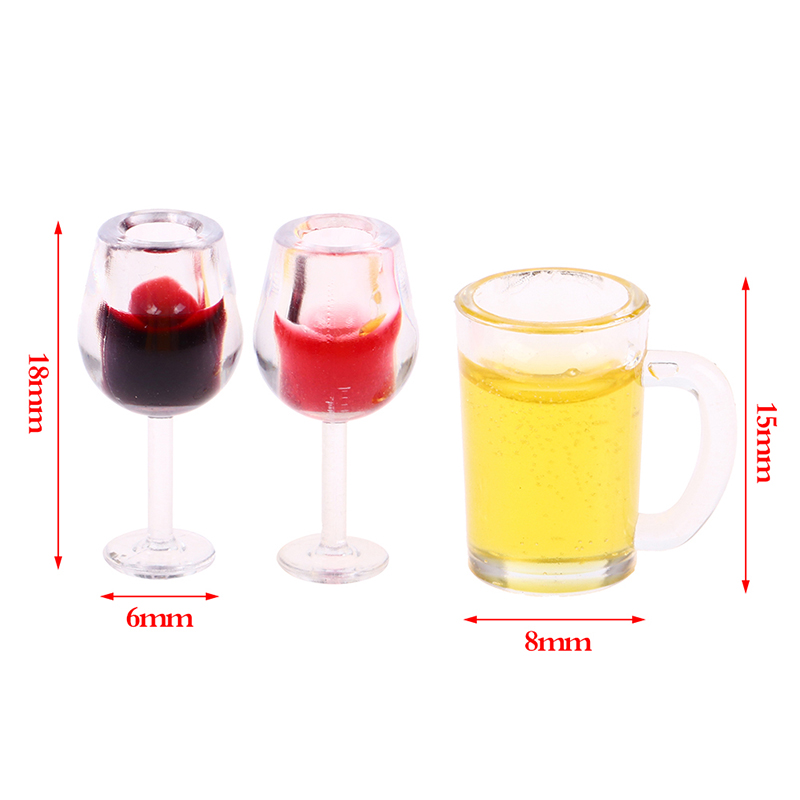 New Fashion High Quality 5Pcs  - Wine Beer House reseña y precio