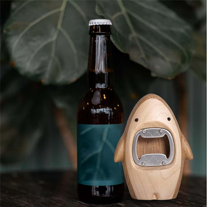 L74A Wooden Shape Wine Beer Bo - Wine Y Beer reseña y precio
