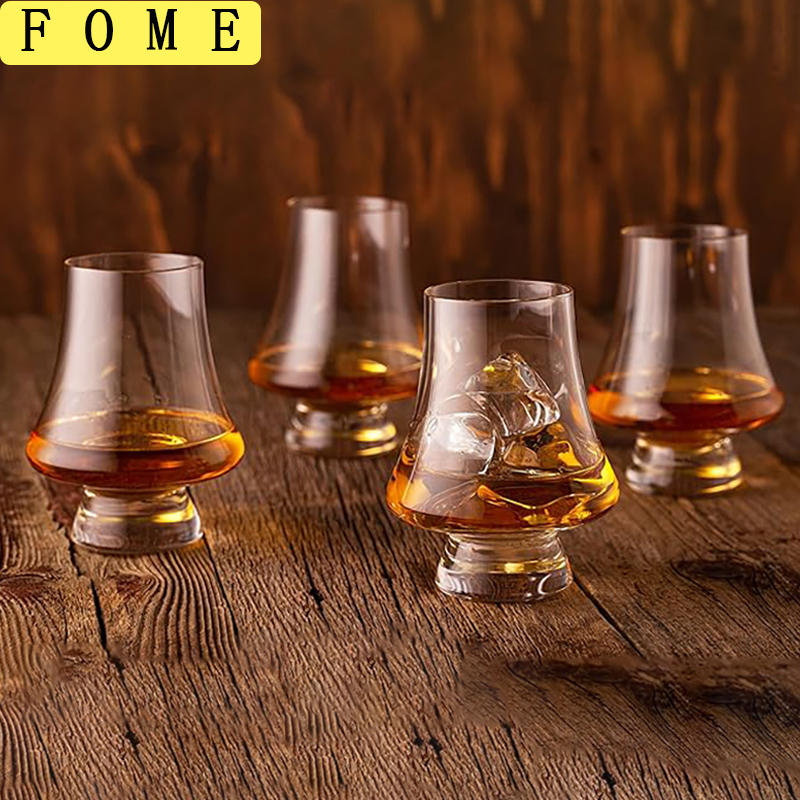 2/4pcs Tasting Glasses Set Of  - Wine Glass Set Crystal reseña y precio