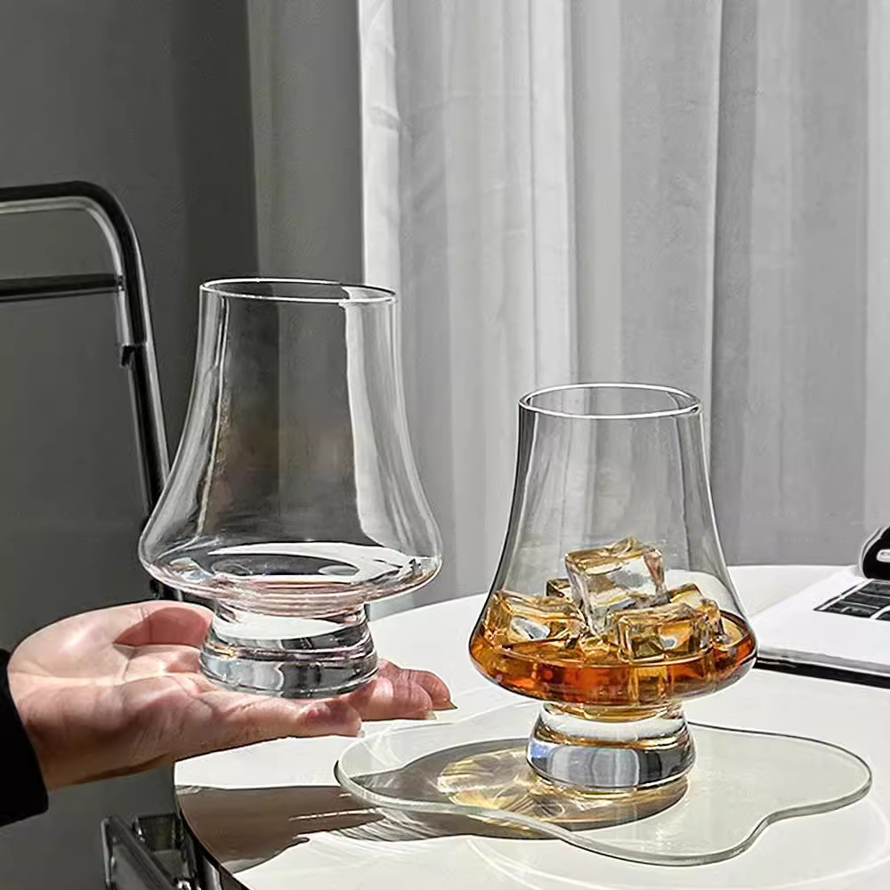 2/4pcs Tasting Glasses Set Of  - Wine Glass Set Crystal reseña y precio
