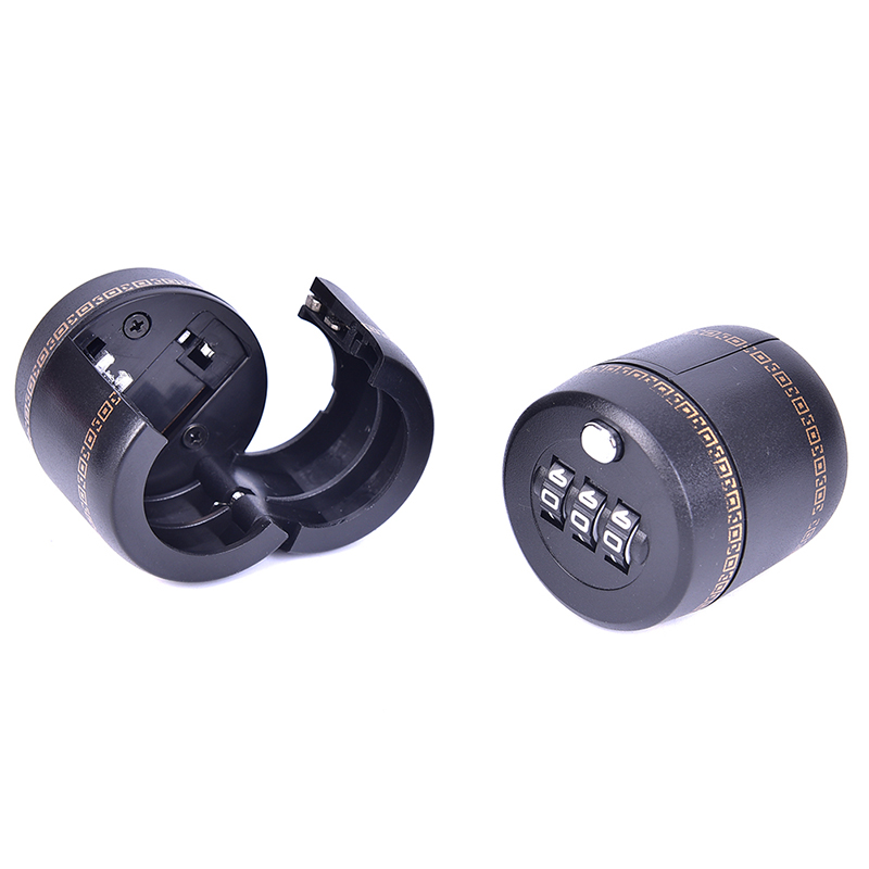 1PCS Bottle Password Lock For  - Wine Stopper Vacuum reseña y precio