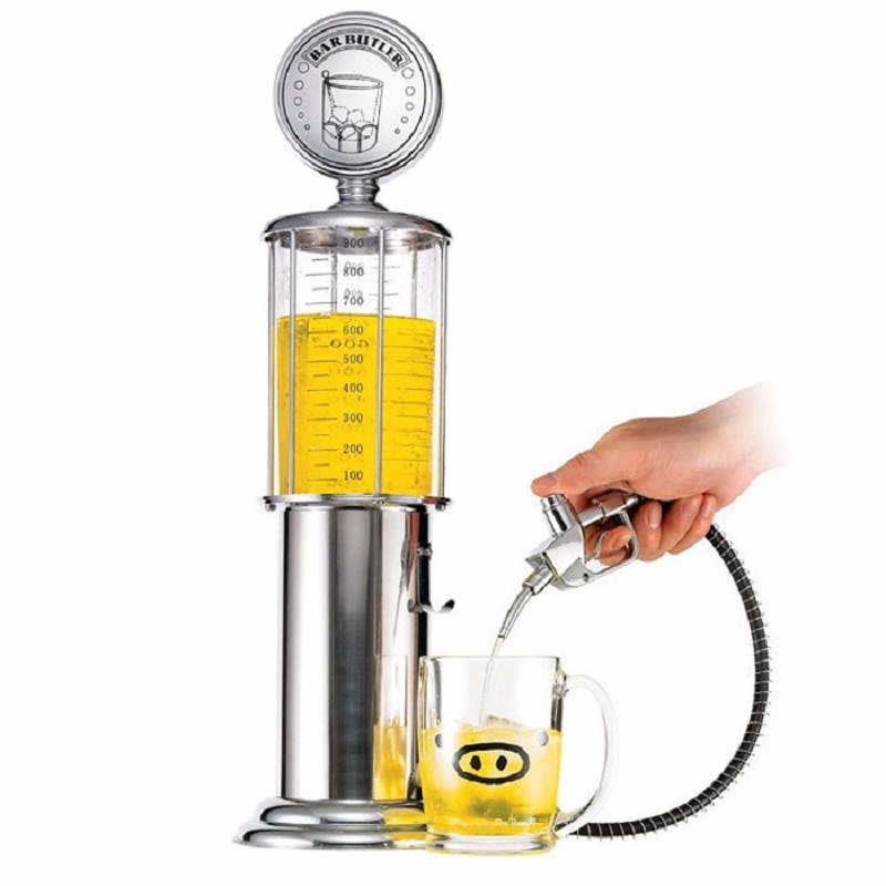New Mini Plastic Beer Dispense - Wine N Beer reseña y precio