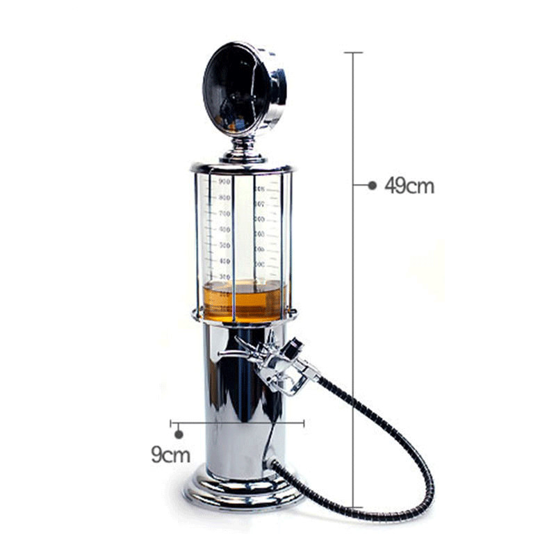New Mini Plastic Beer Dispense - Wine N Beer reseña y precio