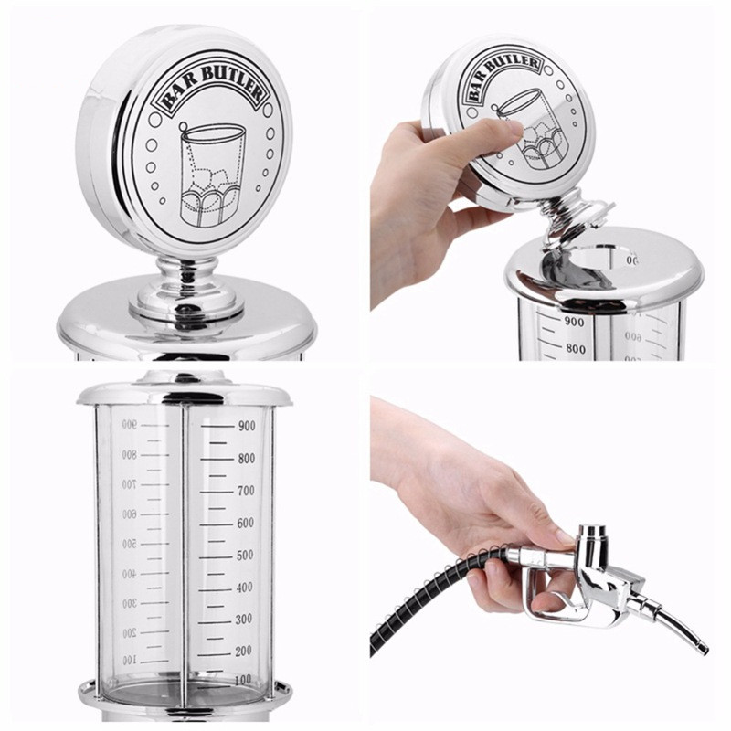 New Mini Plastic Beer Dispense - Wine N Beer reseña y precio