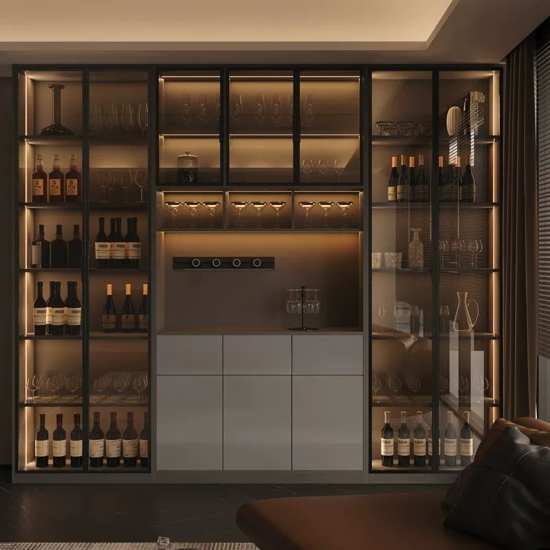 Light luxury Italian dining si - Wine & Beer Unlimited Spirits reseña y precio
