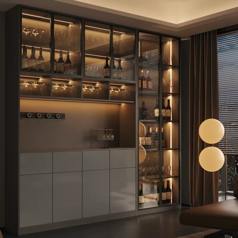 Light luxury Italian dining si - Wine & Beer Unlimited Spirits reseña y precio