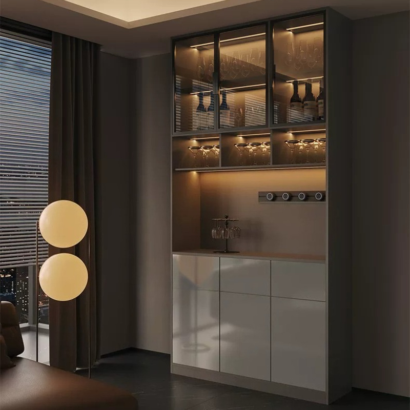 Light luxury Italian dining si - Wine & Beer Unlimited Spirits reseña y precio
