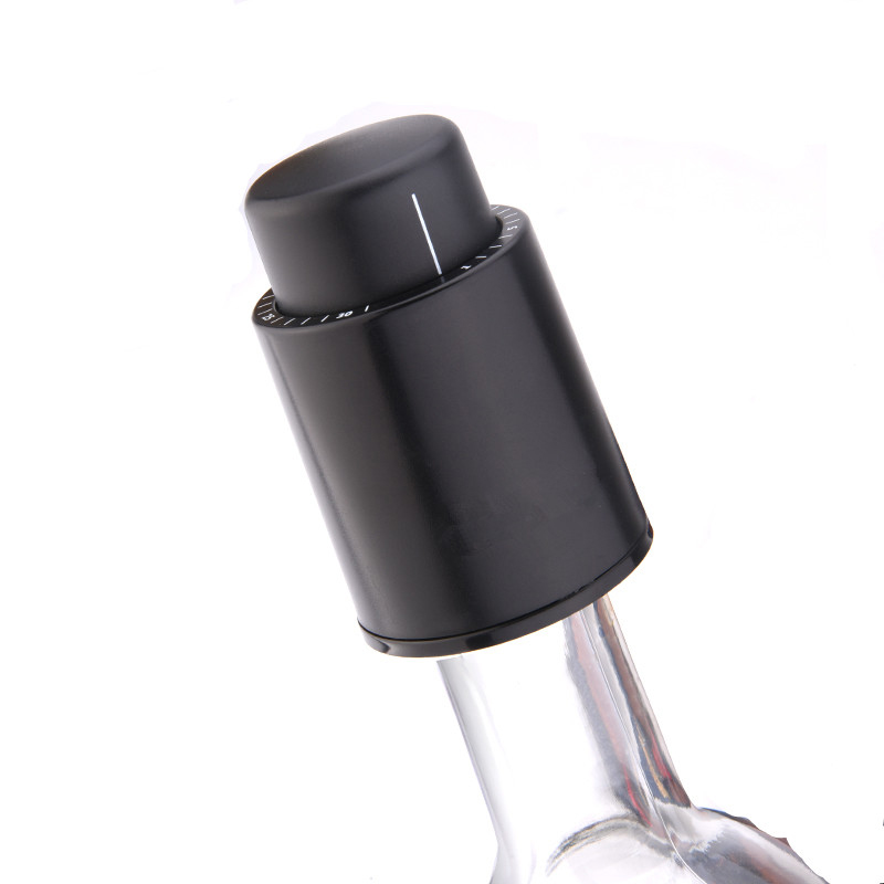 Youpin Plastic Vacuum Wine Bot - Wine Stopper Vacuum reseña y precio