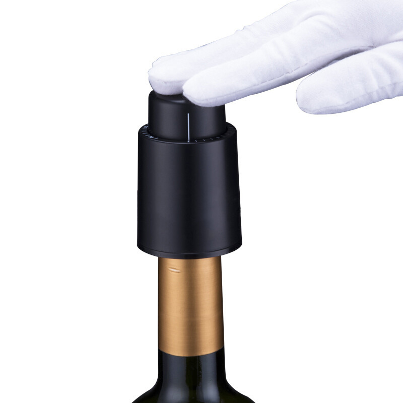 Youpin Plastic Vacuum Wine Bot - Wine Stopper Vacuum reseña y precio