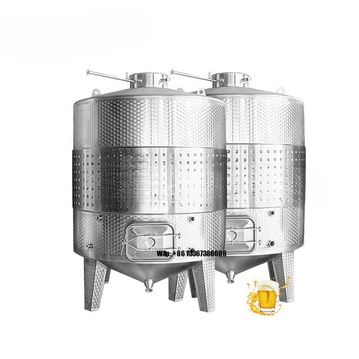High-Capacity Commercial Brewe - Wine Beer Distillation reseña y precio