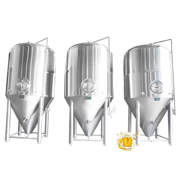 High-Capacity Commercial Brewe - Wine Beer Distillation reseña y precio