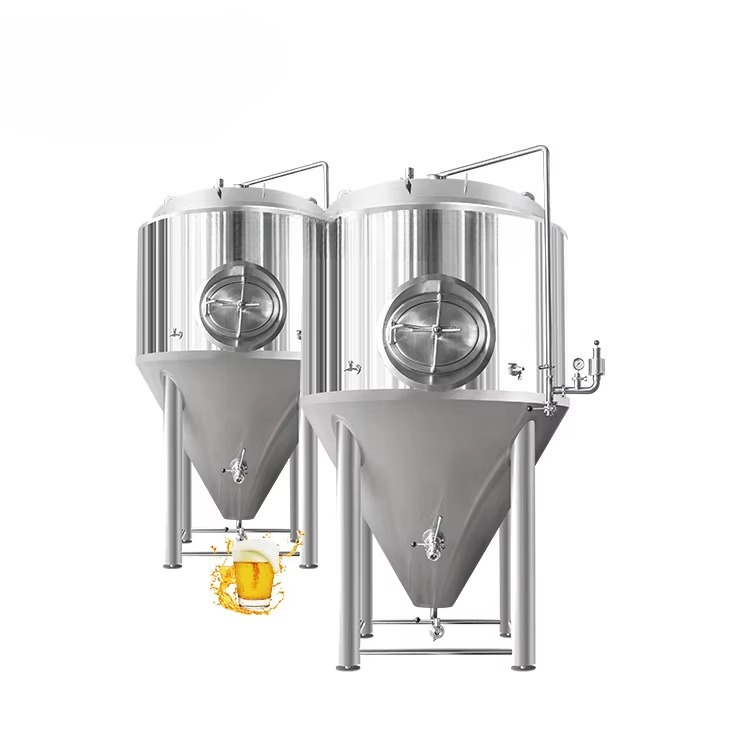High-Capacity Commercial Brewe - Wine Beer Distillation reseña y precio