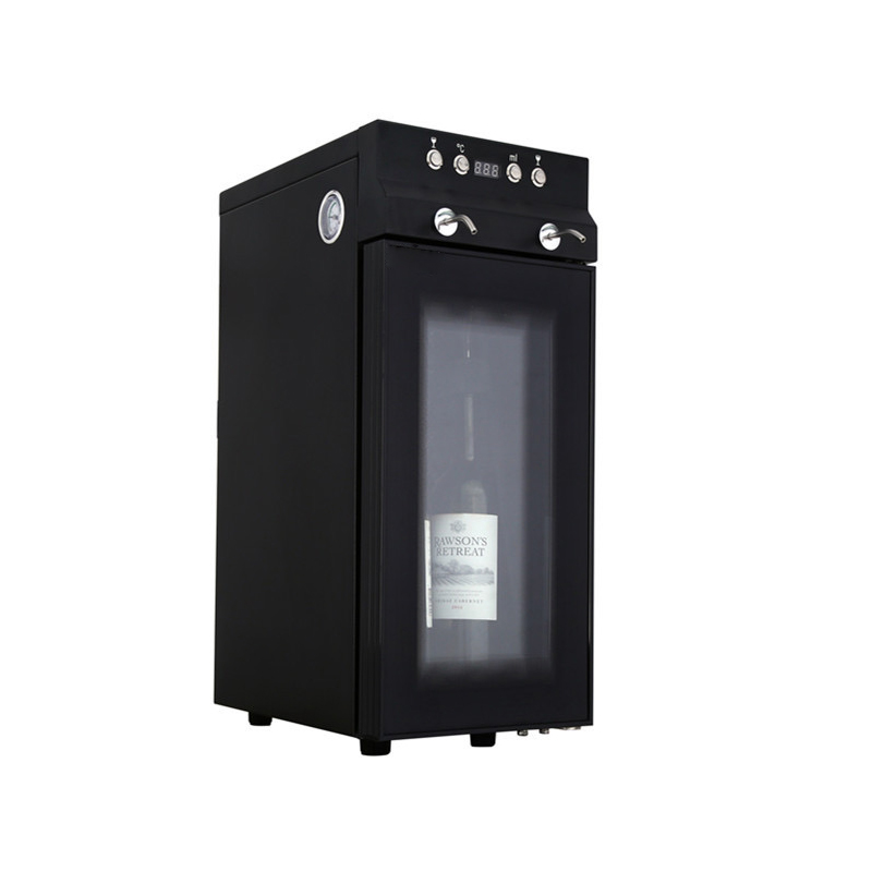 Luxury 2-Bottle Automatic Bar  - Wine & Beer Unlimited Spirits reseña y precio