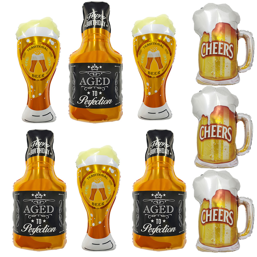 3 Whiskey Glasses, 3 Happy Bee - Wine Beer Spirits reseña y precio