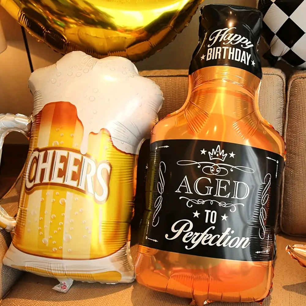 3 Whiskey Glasses, 3 Happy Bee - Wine Beer Spirits reseña y precio