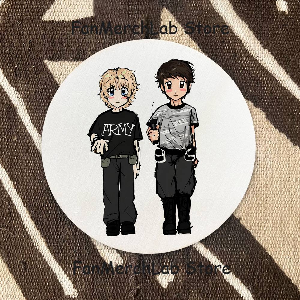 A-Artyom and N-Nikita FanartS  - Wine N Beer reseña y precio