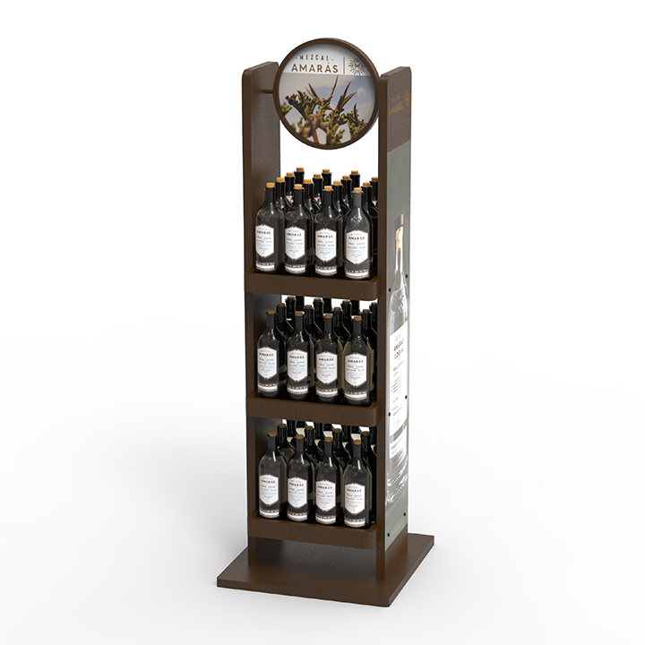 Custom retail store floor-to-c - Wine In Beer Store reseña y precio