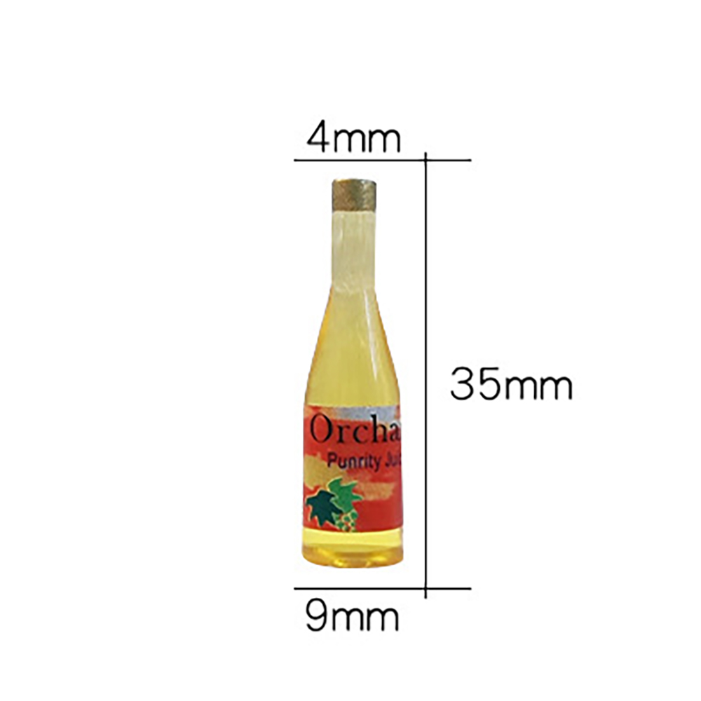 5Pcs 1/12 Dollhouse Miniature  - Wine Beer House reseña y precio