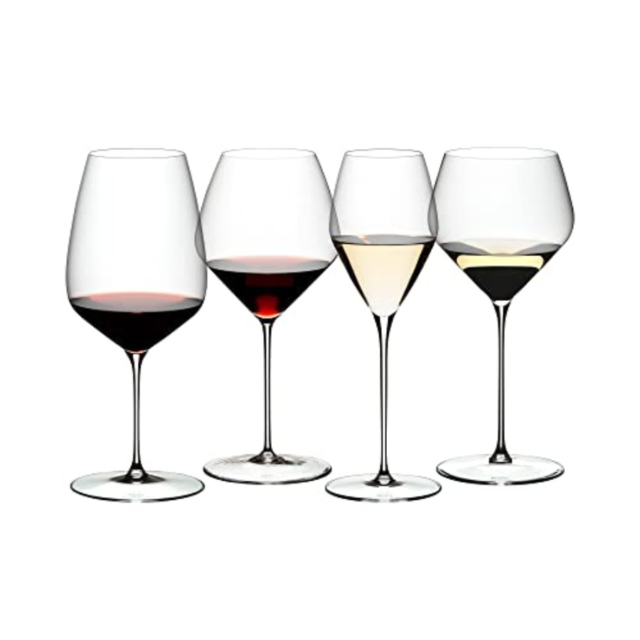 Veloce Tasting Set, Wine Glass - Wine Glass Set Crystal reseña y precio