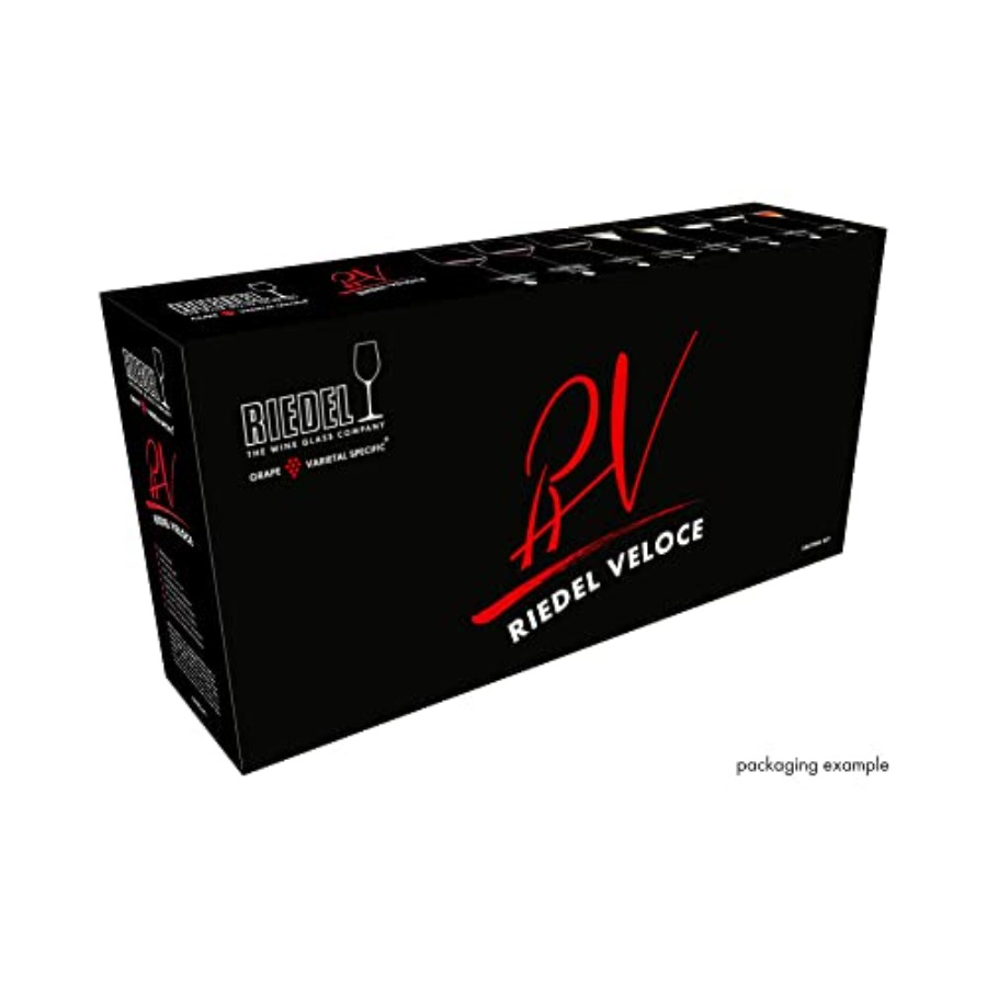 Veloce Tasting Set, Wine Glass - Wine Glass Set Crystal reseña y precio