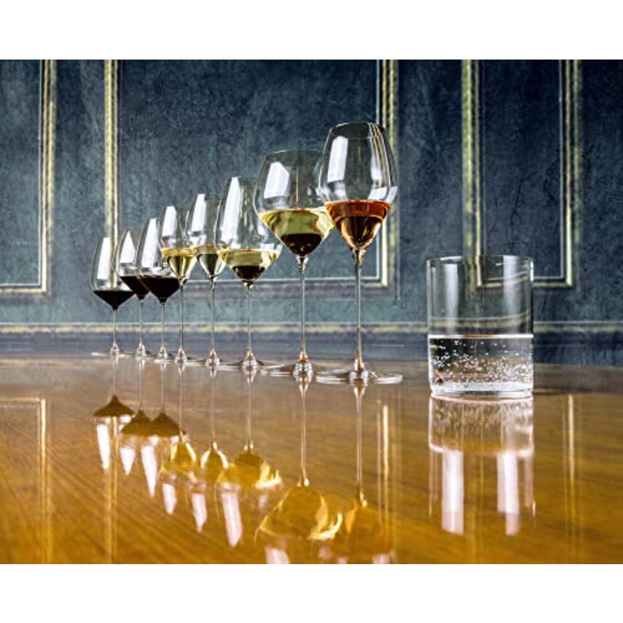 Veloce Tasting Set, Wine Glass - Wine Glass Set Crystal reseña y precio