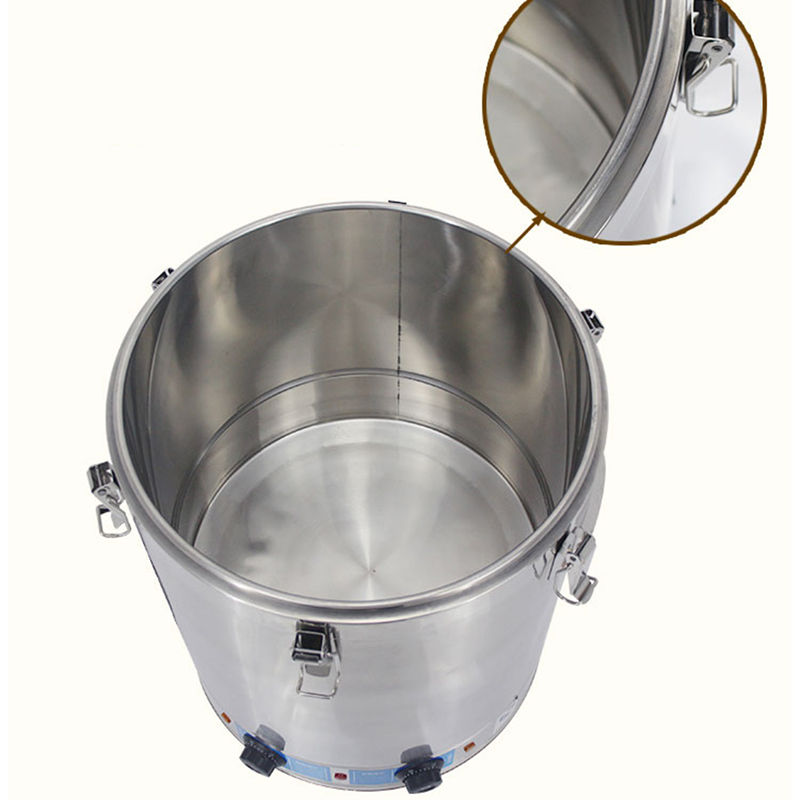 30L Stainless Steel Water Alco - Wine Beer Distillation reseña y precio