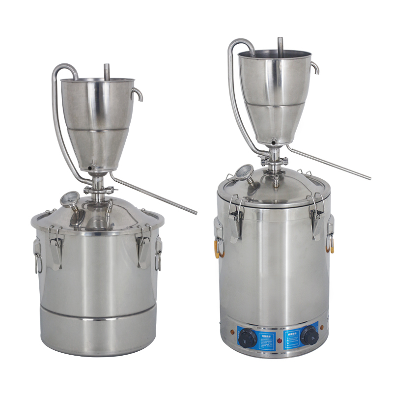 30L Stainless Steel Water Alco - Wine Beer Distillation reseña y precio