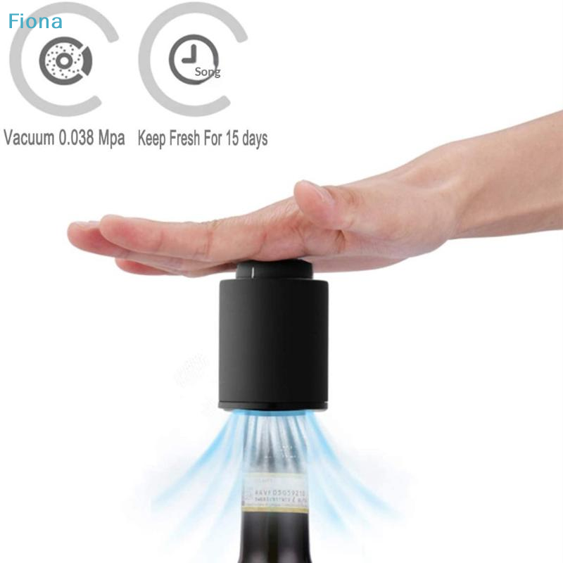 ✔Vacuum Wine Bottle Stopper Se - Wine Stopper Vacuum reseña y precio