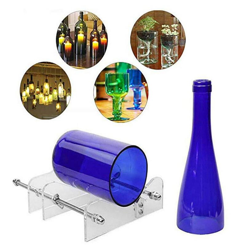 Glass Bottle Cutter Machine To - Wine Beer Spirits reseña y precio