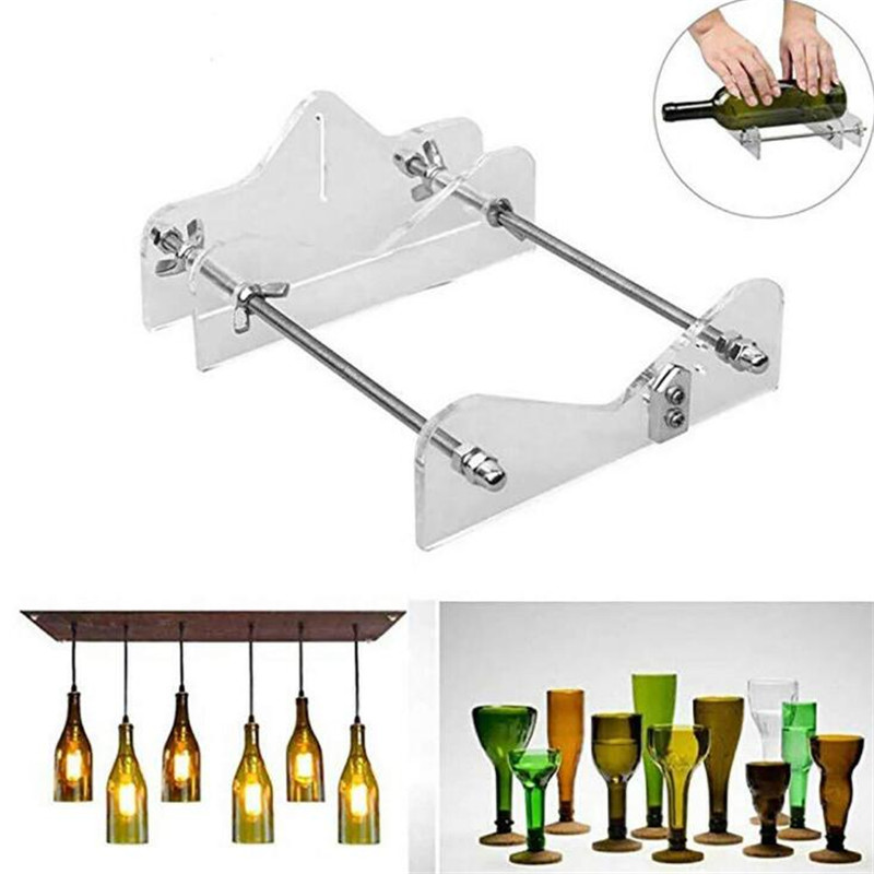 Glass Bottle Cutter Machine To - Wine Beer Spirits reseña y precio