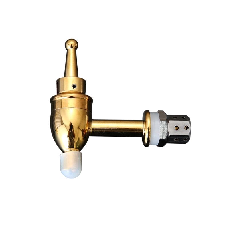 Copper Wine Barrel Spigot Beve - Wine Beer House reseña y precio