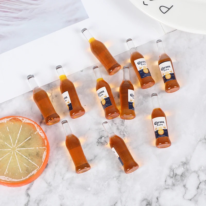 10Pcs 1:6 Dollhouse Miniature  - Wine Beer House reseña y precio