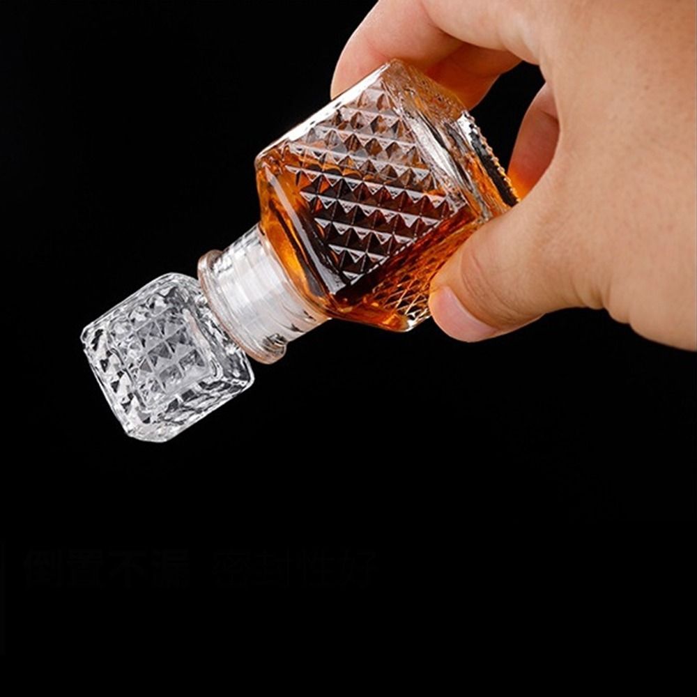 1Pcs New With Screw Cap Wine B - Wine Beer Spirits reseña y precio
