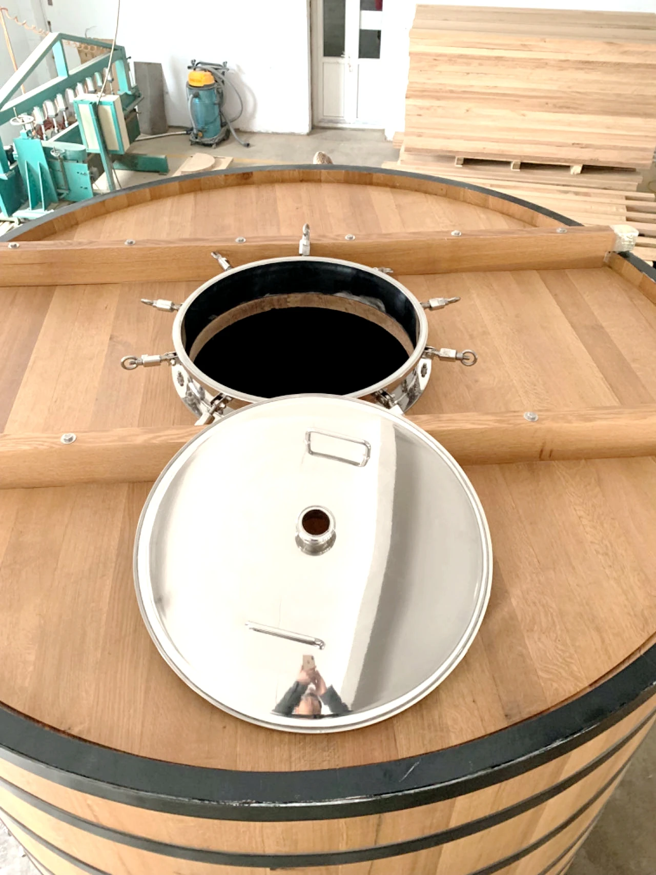 For Wooden Oak Barrels For Sto - Wine In Beer Store reseña y precio