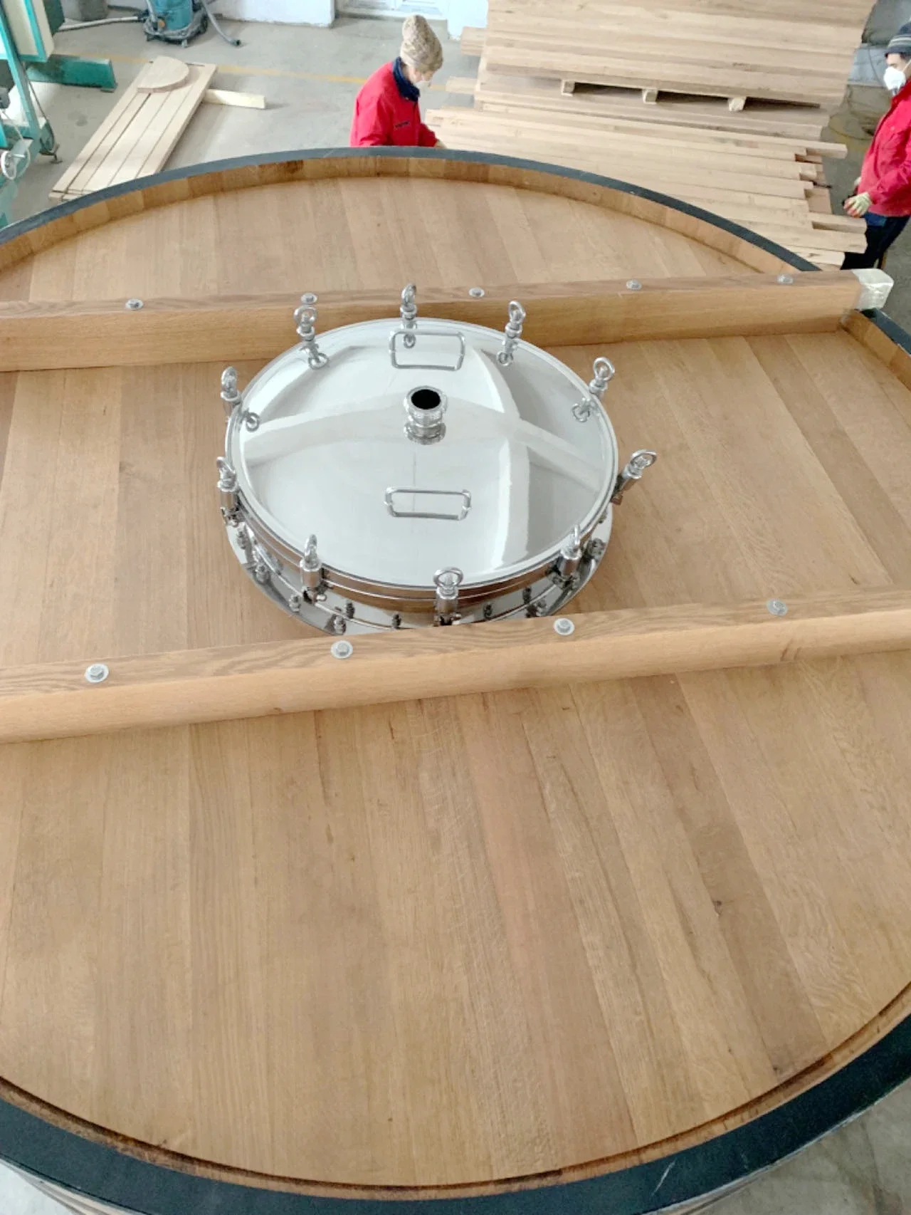 For Wooden Oak Barrels For Sto - Wine In Beer Store reseña y precio