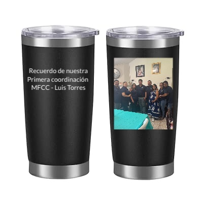 Logo Image  20OZ Wine Thermal  - Wine Beer Images reseña y precio