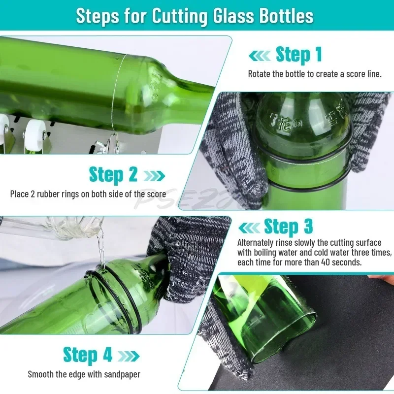Glass Cutter Professional for  - Wine Beer Spirits reseña y precio