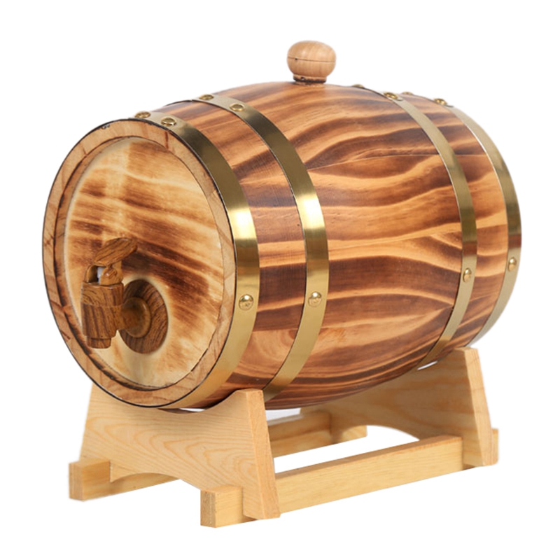 A61K Oak Barrel, 1.5 L / 3 L O - Wine In Beer Store reseña y precio