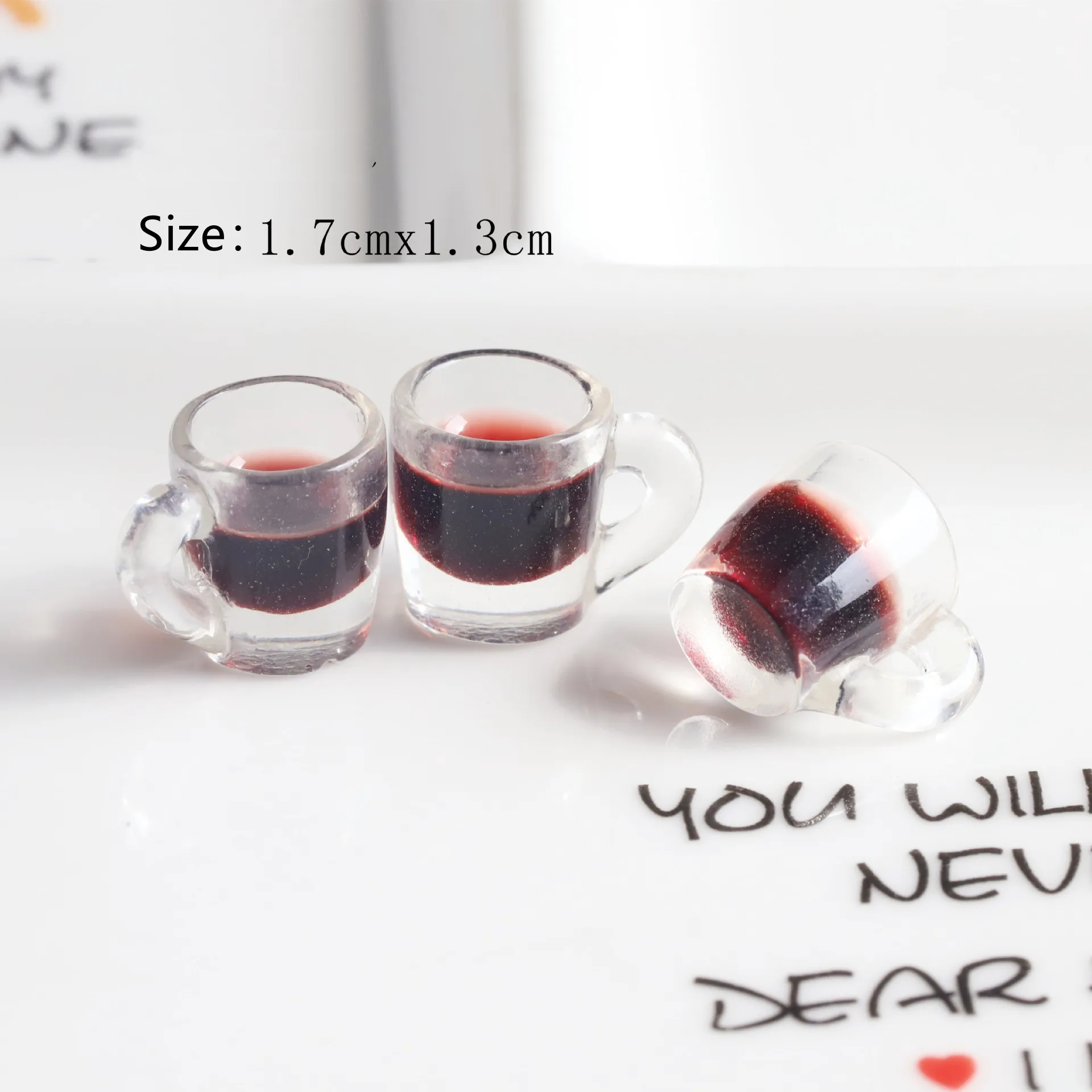 Mini Simulation Beer Glasses,  - Wine In Beer Store reseña y precio