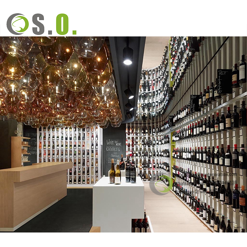 custom.High End Liquor Store S - Wine In Beer Store reseña y precio