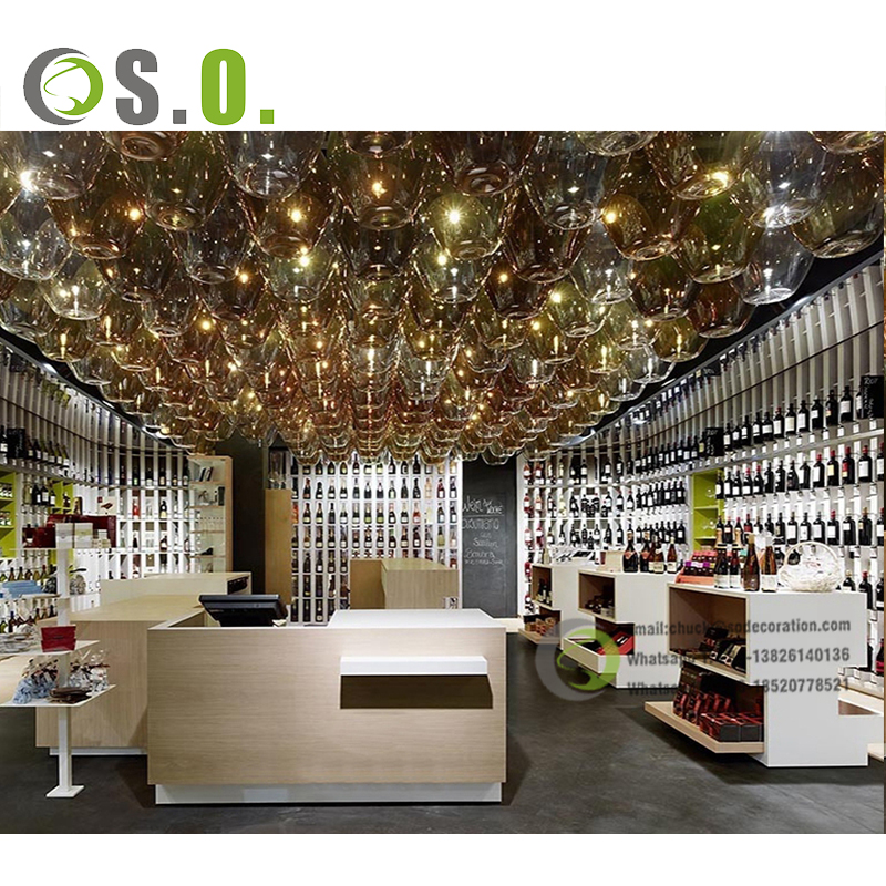 custom.High End Liquor Store S - Wine In Beer Store reseña y precio