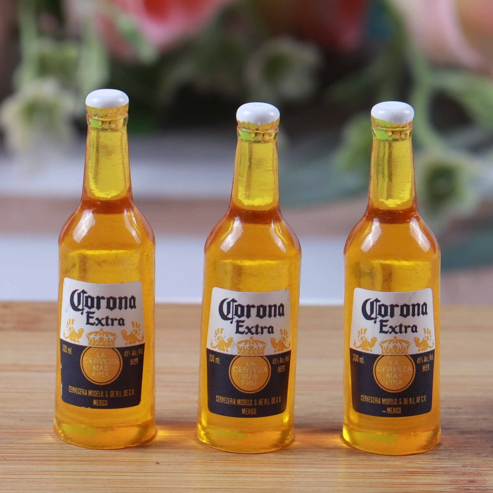 3pcs Simulation Wine Bottle Mo - Wine Y Beer reseña y precio