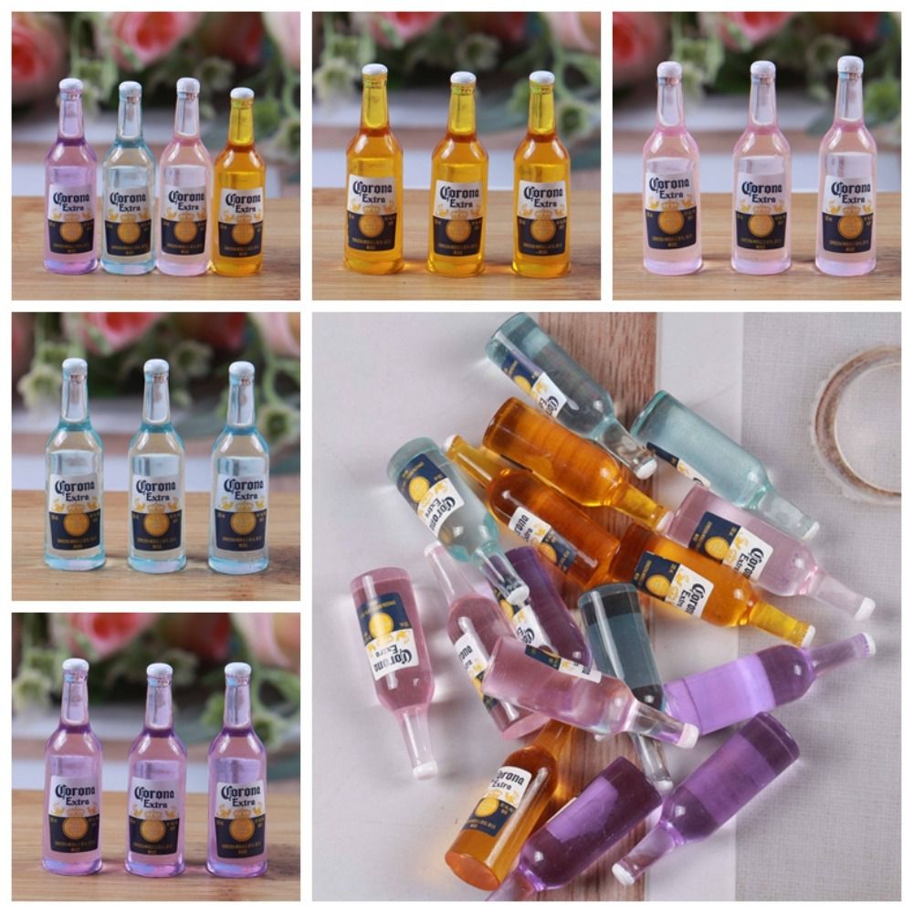 3pcs Simulation Wine Bottle Mo - Wine Y Beer reseña y precio