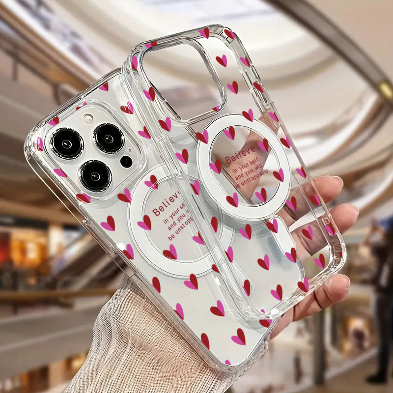 Clear Wireless Charge Case for - Wine & Beer Unlimited Spirits reseña y precio