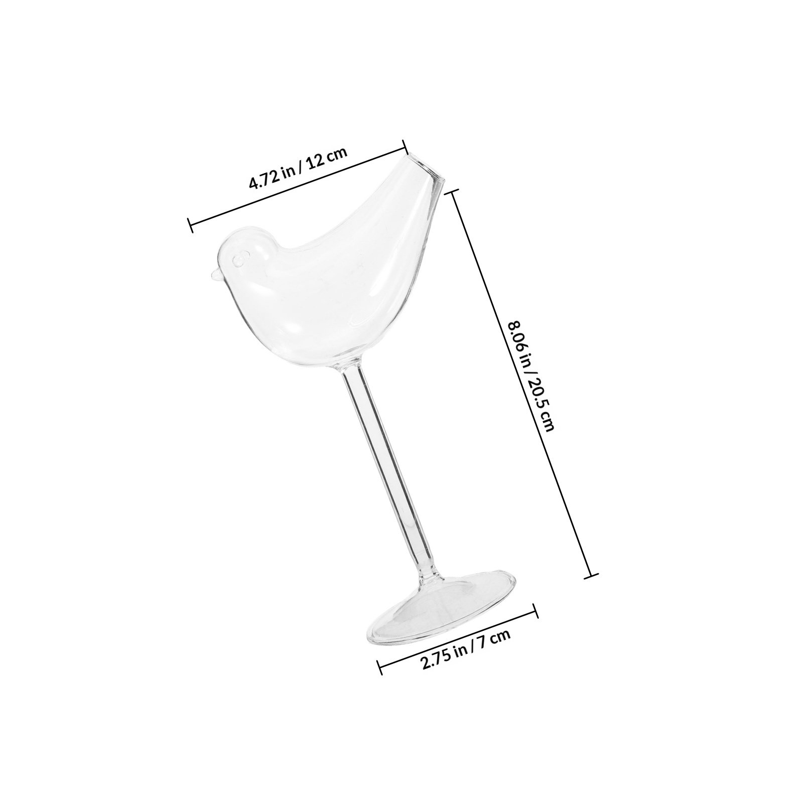 4Pcs Smoke Cocktail Glasses Se - Wine Glass Set Crystal reseña y precio