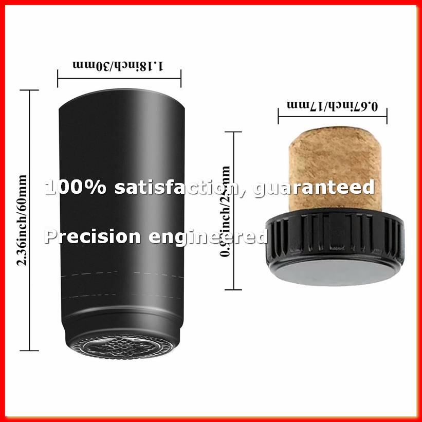 Caps Wrap Wine Bottle Seals 50 - Wine & Beer Unlimited Spirits reseña y precio